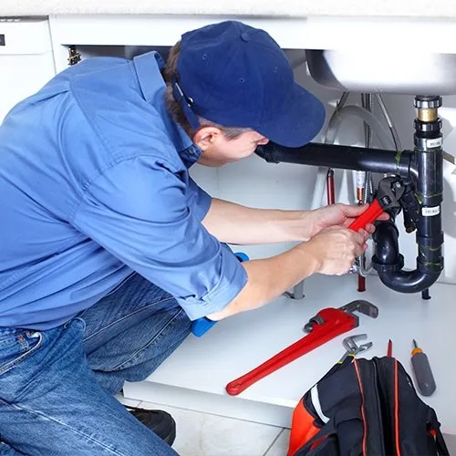 Plumbing services