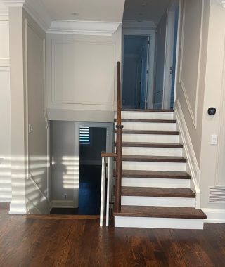 Staircase renovation service toronto