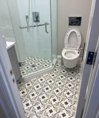 bathroom renovation service toronto