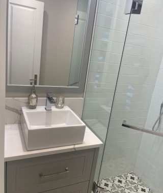 bathroom renovation toronto